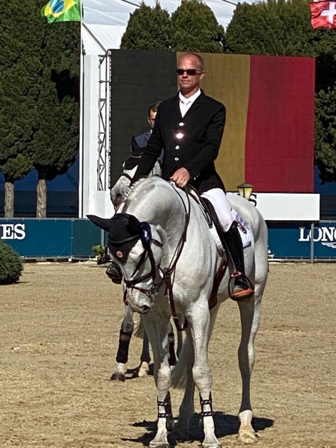 Guery snelt naar winst op de Sunshine Tour!