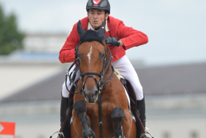 Steve Guerdat Olympisch kampioen