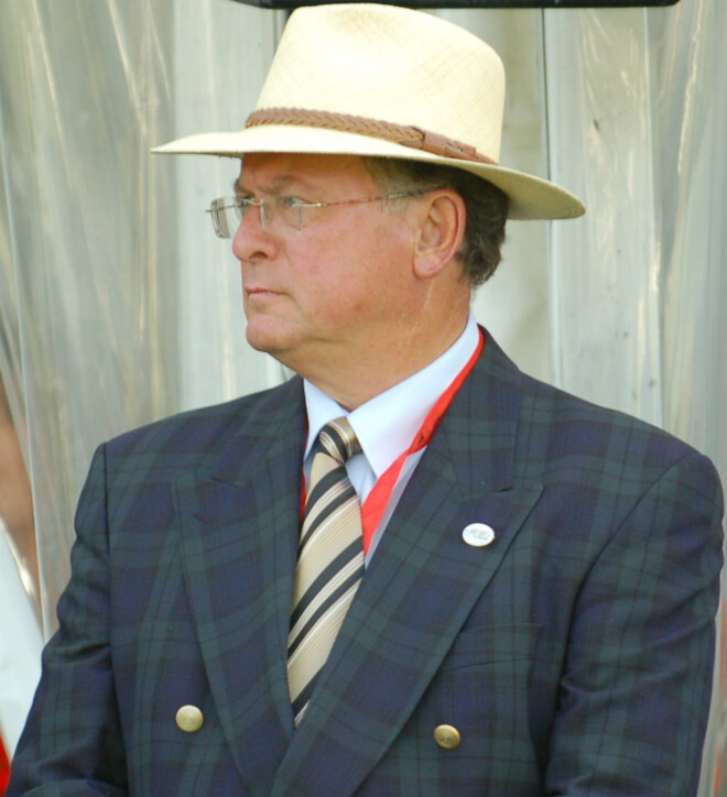 Klaus Christ herkozen in FEI Mencommissie