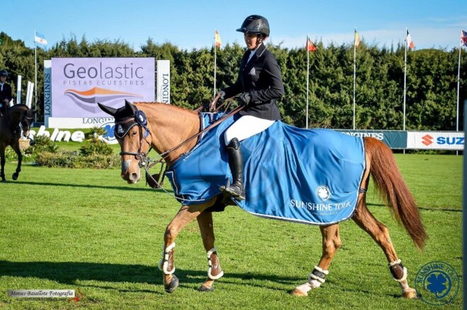 Patteet wint hoofdrubriek op Sunshine Tour!