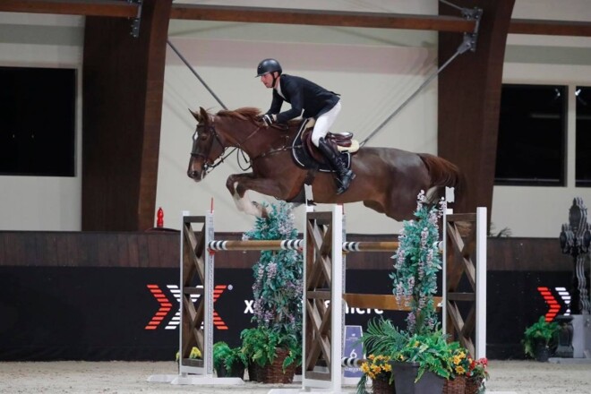Pieter Devos 4de in de LGCT GP van Samorin!