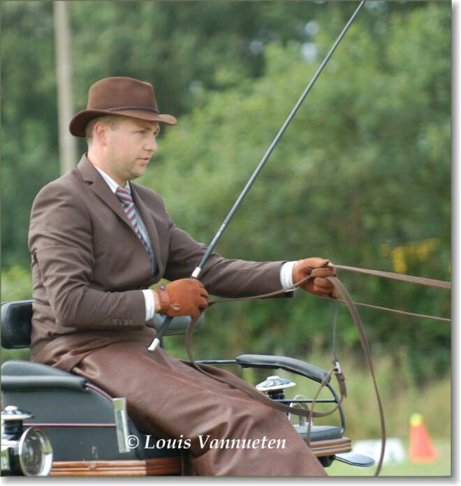 Christophe Devlieghere genomineerd voor WK
