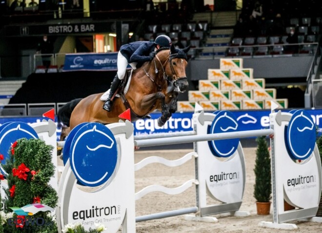 Jos Verlooy wint de CSI4* GP van Salzburg!