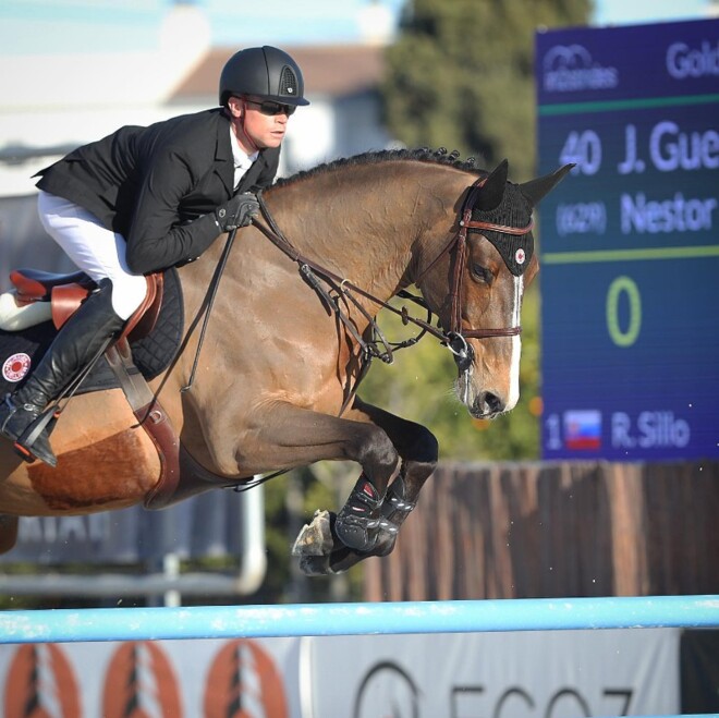 Ochtendwinst voor Jérôme Guery in Oliva!