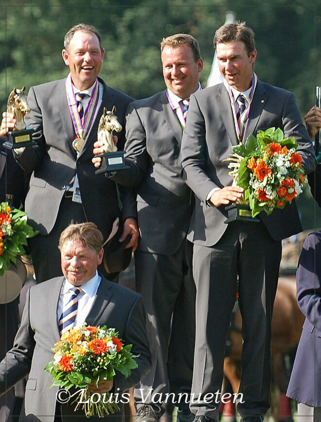 Nederlands team voor WK bekend