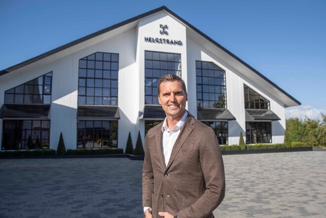 Helgstrand fuseert met Stal Ludger Beerbaum