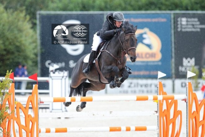 Podiumplaats voor Gudrun Patteet!