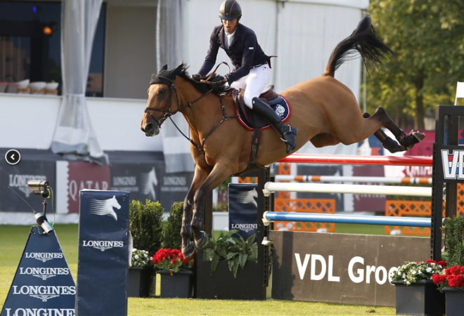Smolders en Regina winnen in Valkenswaard