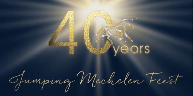 Jumping Mechelen viert feest!