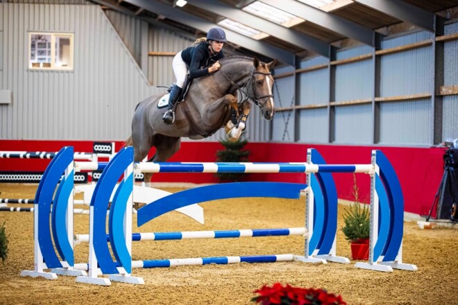 USA legt Magic-Belle van ’t Roosakker vast