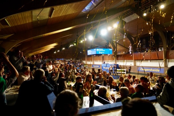 Z Quality Auction breekt wereldwijde records