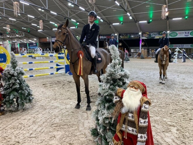 Nieuwe overwinning voor Jeroen De Winter!