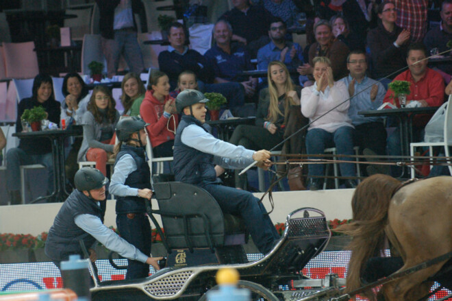 Glenn Geerts en Koos de Ronde met wild card naar Mechelen