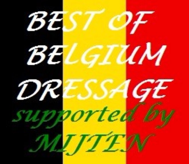 Best of Belgium Dressage - 2016