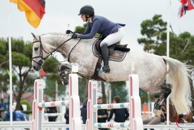 Van den Bosch opnieuw in de prijzen in Rome!