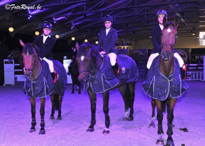 8 teams voor Darco Cup Mechelen gekend