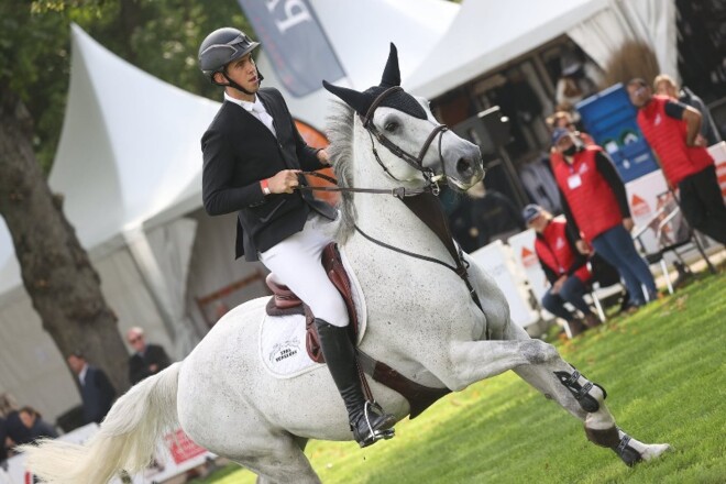 Andres Vereecke gaat winnen in Maubeuge!