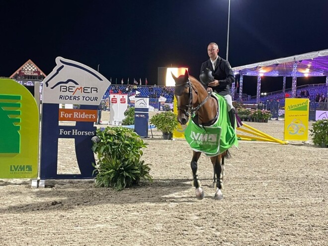 Hoofdrollen voor Cox en Hendrickx!