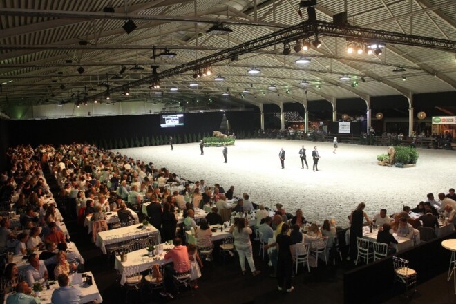 Horseman Elite Auction zet de lijn verder!