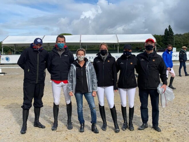 Philippaerts is Belgische sterkhouder in NC!