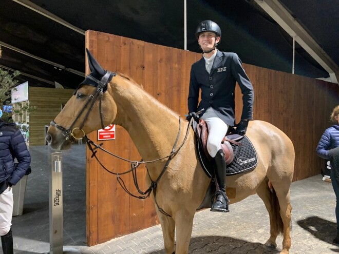 Jeroen De Winter grijpt opnieuw naast zege…