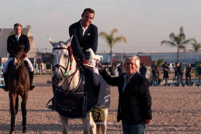 Gregory Wathelet wint de GP van Vilamoura!
