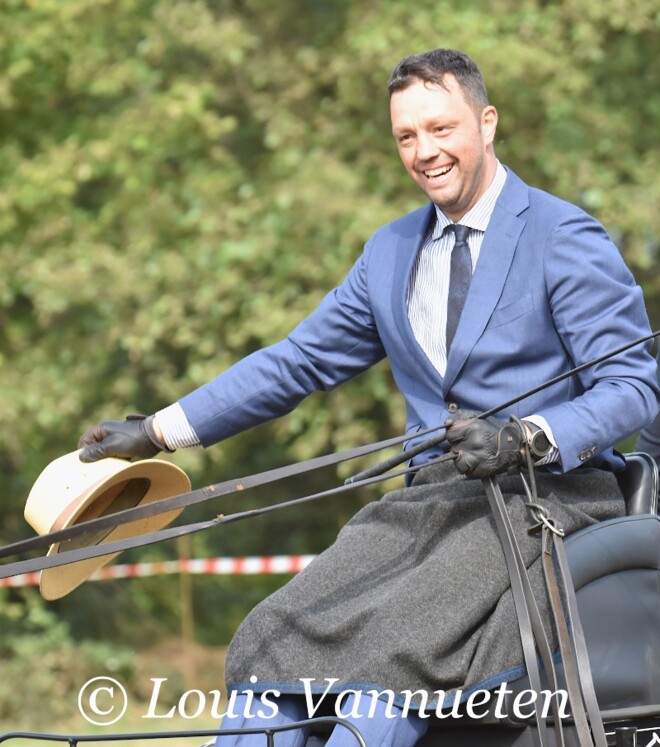Brons voor Frederik Jans op EK Stadl-Paura