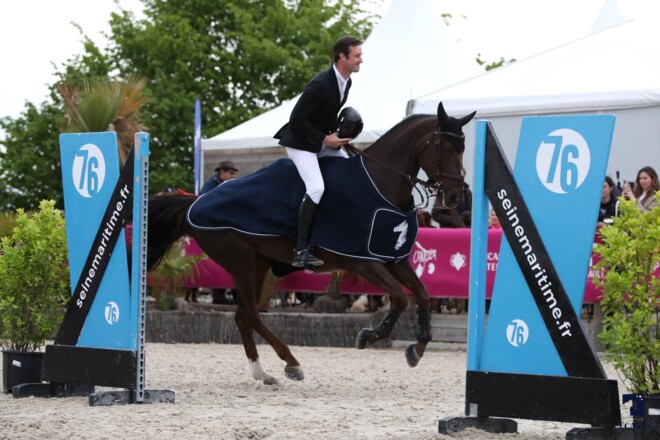Constant van Paesschen wint de hoofdrubriek in Canteleu