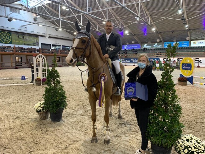 Direct Belgische overwinning in het Azelhof!