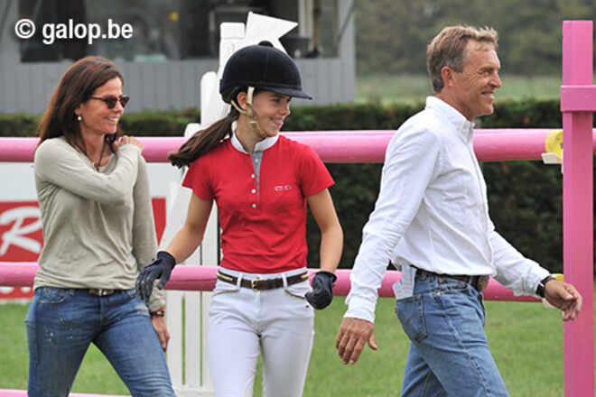 Lisa Nooren heeft eerste GP beet