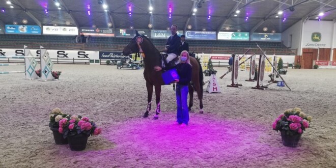 Ook Thierry Goffinet wint in het Azelhof!