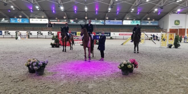 Jeroen De Winter wint openingsrubriek!