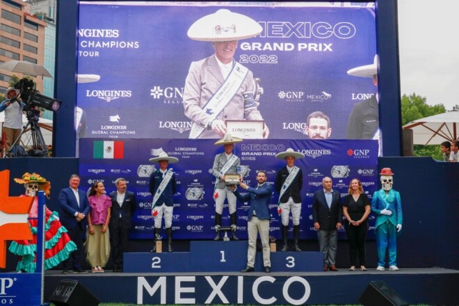 Devos en Thomas schitteren in LGCT GP!