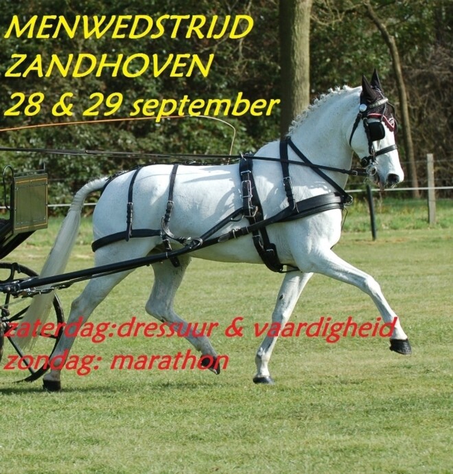Zandhoven, CAN3-4-junior  -  28-29 september