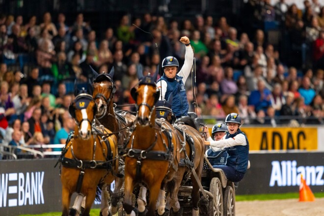 Stuttgart: Glenn Geerts op podium!