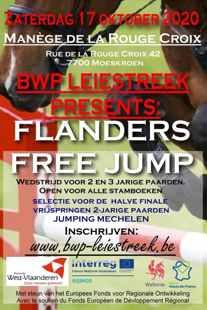 17/10 “FLANDERS FREE JUMP”