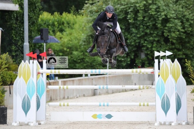 Thibeau Spits 4de in de GP van Bonheiden!