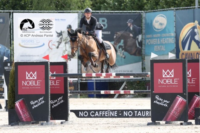 Jeroen De Winter gaat winnen in Bonheiden!