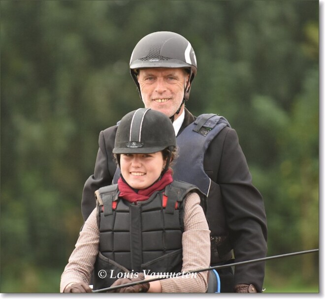 BK Elsegem, foto's dressuur en vaardigheid
