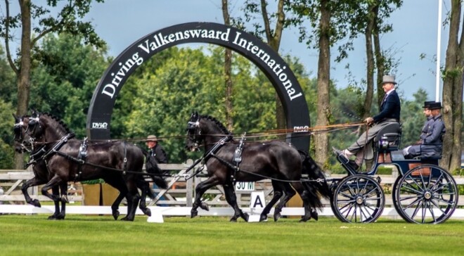 Deelnemers Driving Valkenswaard International