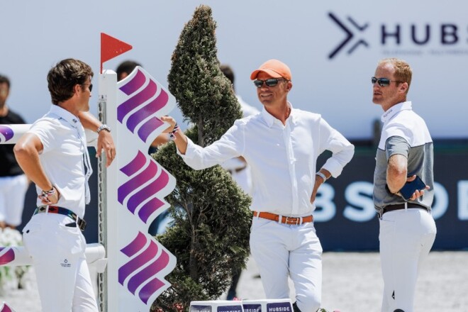 Niels Bruynseels wordt 4de in St. Tropez!