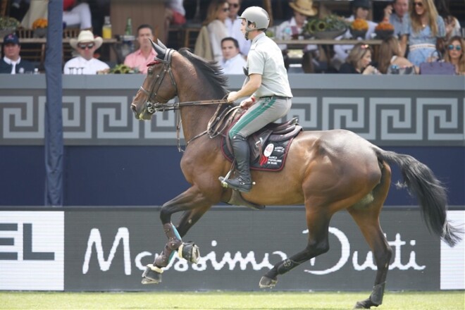 GCT Wenen: Guess ter Wilgen pakt Six Bars