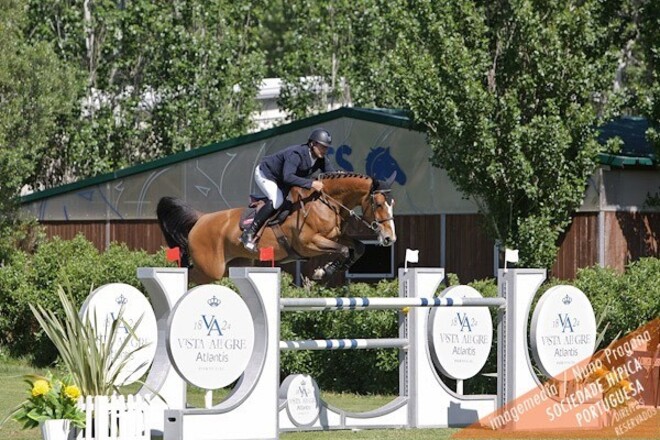 Bart Clarys wint hoofdrubriek in Lissabon!