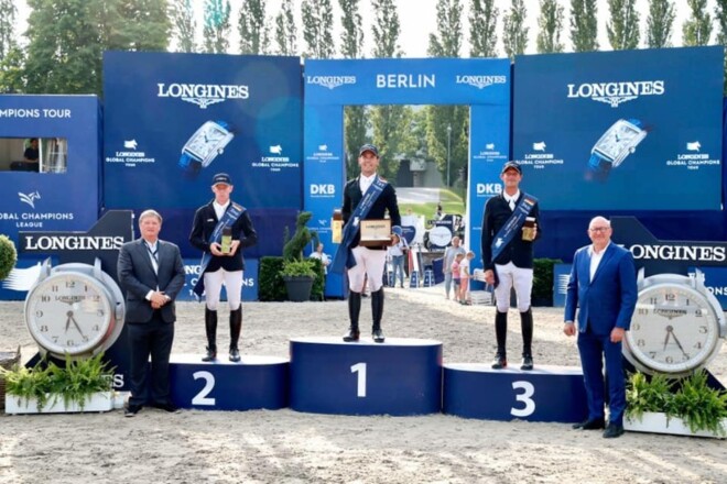 Sergio Alvarez Moya wint de LGCT Grand Prix!
