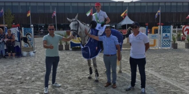 Mooie sport op Nationale Finale van de SBB!