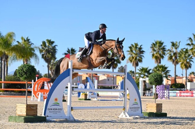 Goede start voor Bruynseels in Cannes!