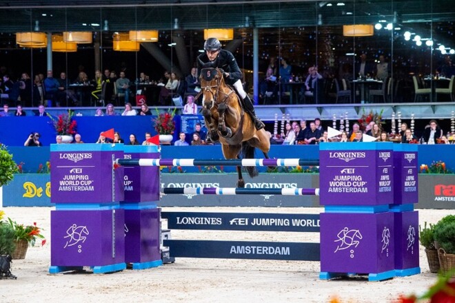 Geen Jumping Amsterdam in 2021