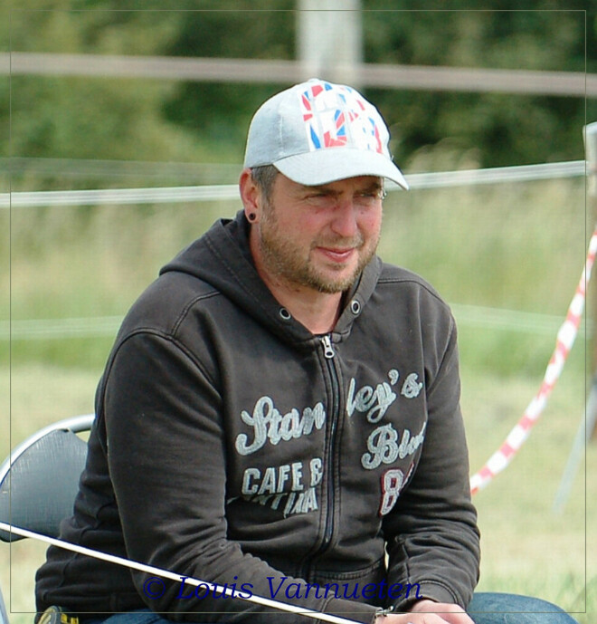 Dessel, parcours oefenavond Derby - 20/06