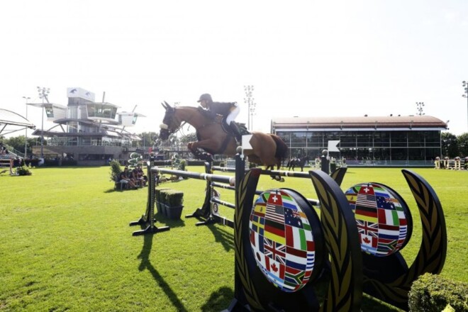 Saïd schittert in CSI4* GP van Valkenswaard!