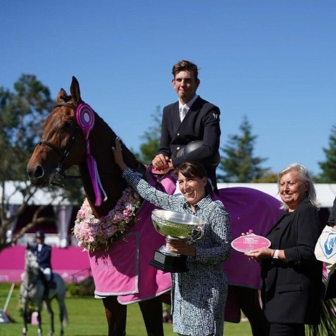 Andres Vereecke wint de derby van Dinard!